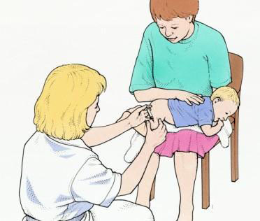 宝爸宝妈注意:第一剂脊灰疫苗"改"打针 了