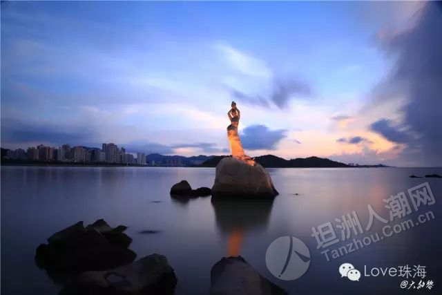 珠海成为中国唯一入选世界宜居的城市!-人潮杂