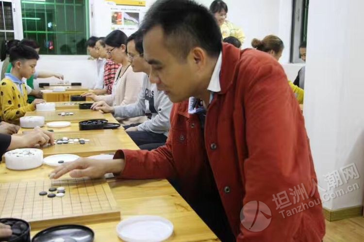 弈虎围棋教室第十二期"家长公益课堂",还有精彩花絮!