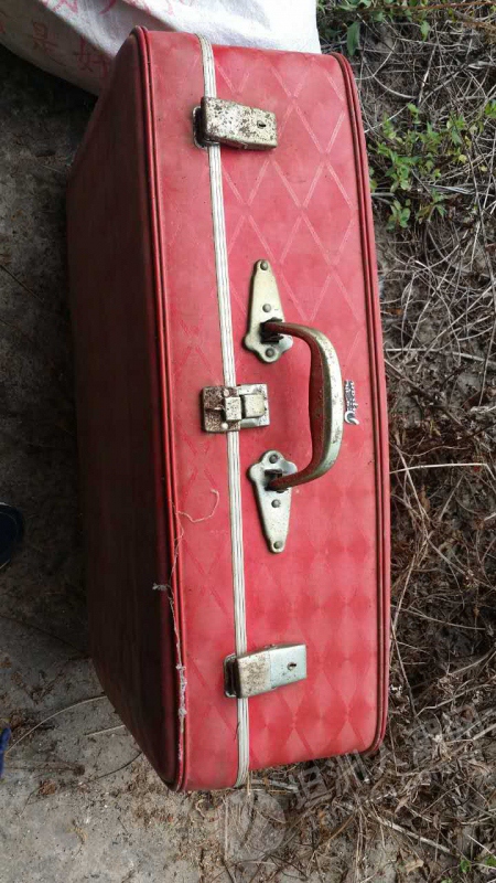 60,70年代的行李箱