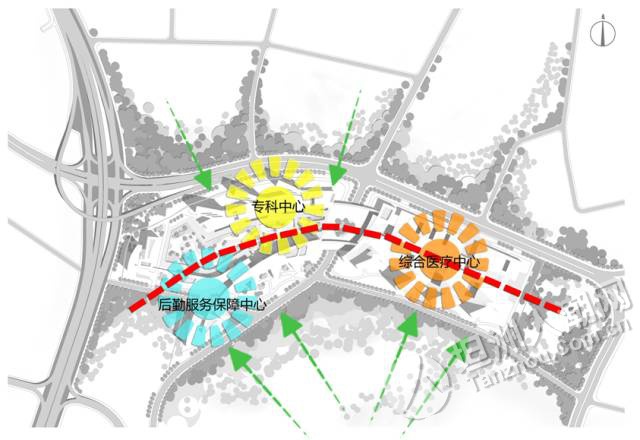 中山市南区高清规划图图片