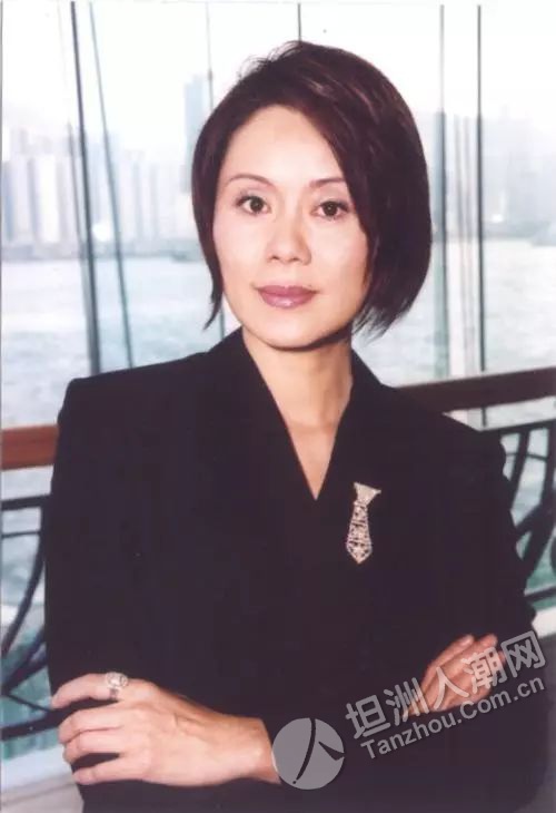 香港著名女司仪图片