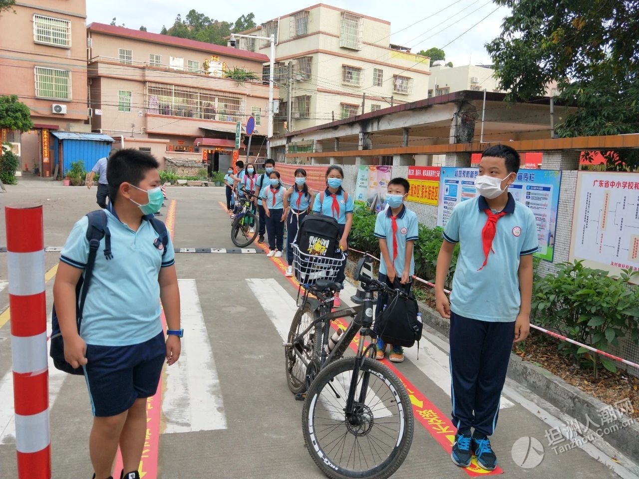 裕洲小学